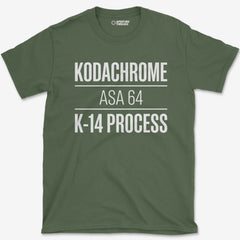T-Shirt Military Green / S The Settings T-Shirt