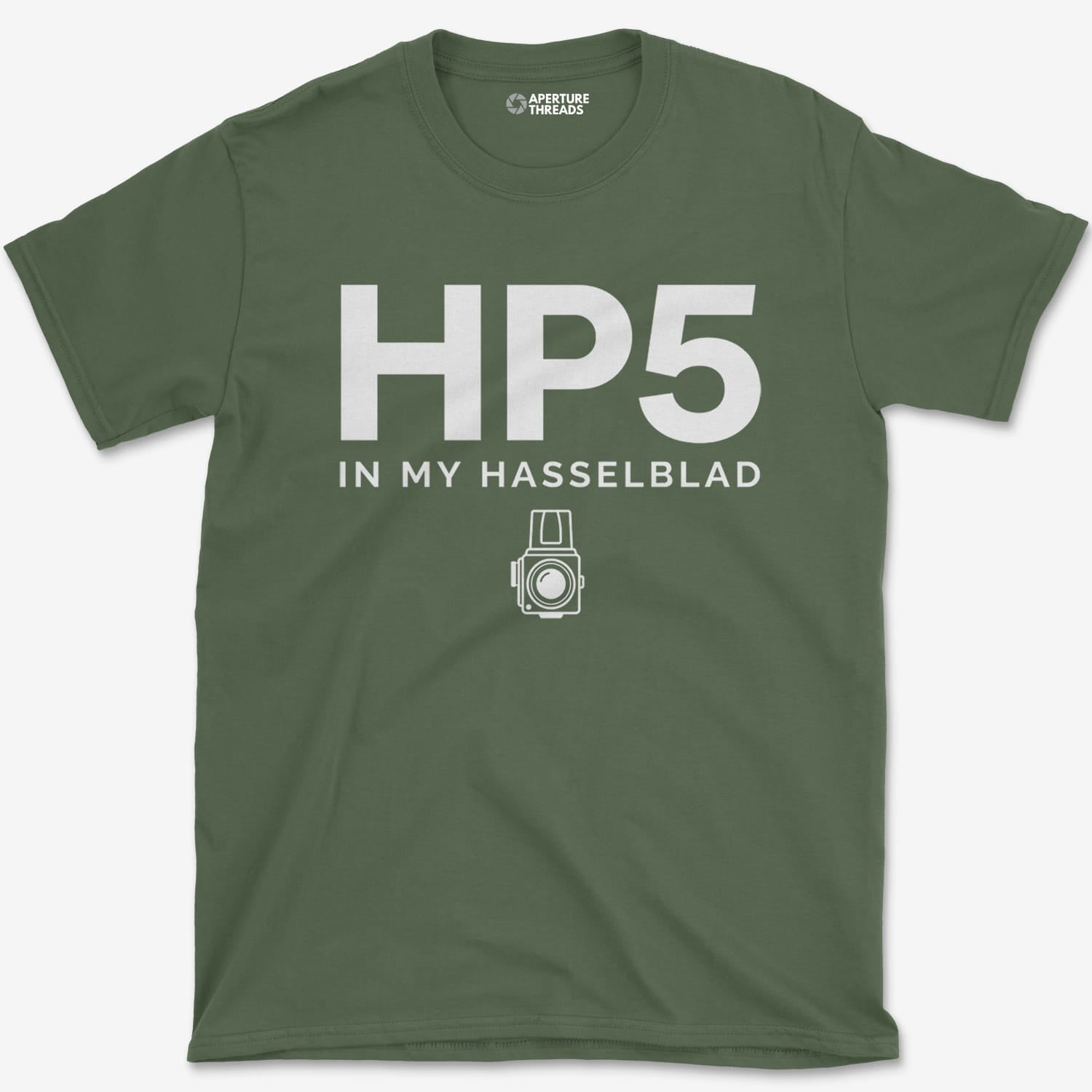 T-Shirt Military Green / S The Workhorse T-Shirt