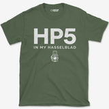 T-Shirt Military Green / S The Workhorse T-Shirt