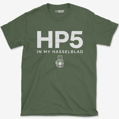 T-Shirt Military Green / S The Workhorse T-Shirt