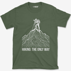 T-Shirt Military Green / S The Zenith T-Shirt