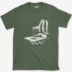 T-Shirt Military Green / S Tintype T-Shirt