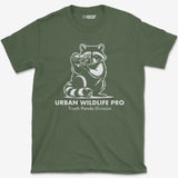 T-Shirt Military Green / S Urban Wildlife Pro T-Shirt