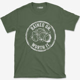 T-Shirt Military Green / S Weather Sealed T-Shirt