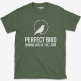 T-Shirt Military Green / S Wrong Side T-Shirt