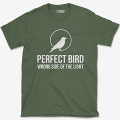 T-Shirt Military Green / S Wrong Side T-Shirt