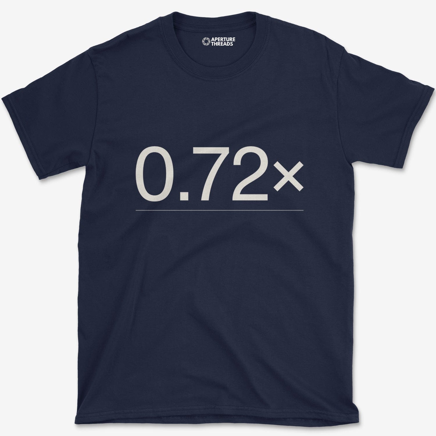 T-Shirt Navy / S 072x T-Shirt