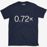 T-Shirt Navy / S 072x T-Shirt
