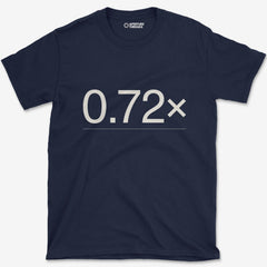 T-Shirt Navy / S 072x T-Shirt