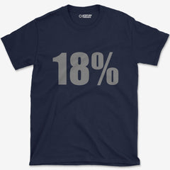 T-Shirt Navy / S 18% Grey T-Shirt
