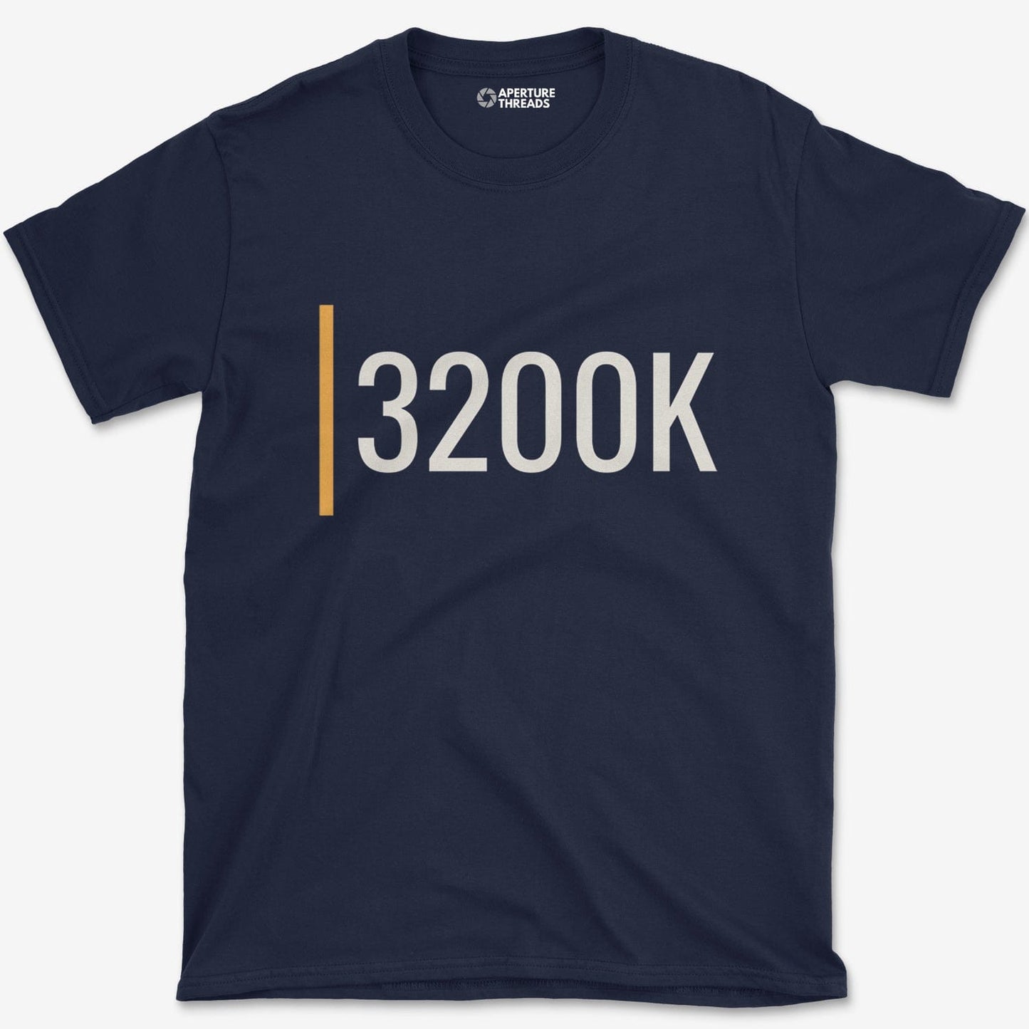 T-Shirt Navy / S 3200K T-Shirt