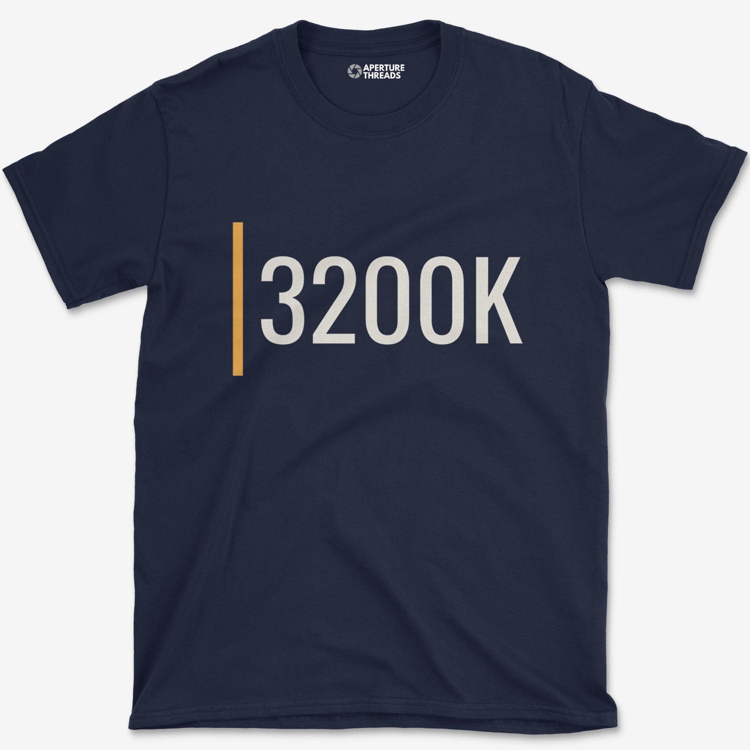 T-Shirt Navy / S 3200K T-Shirt
