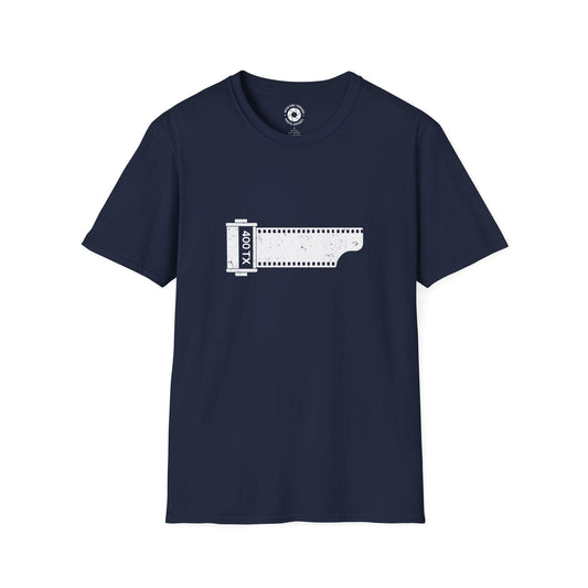 T-Shirt Navy / S 400 TX T-Shirt