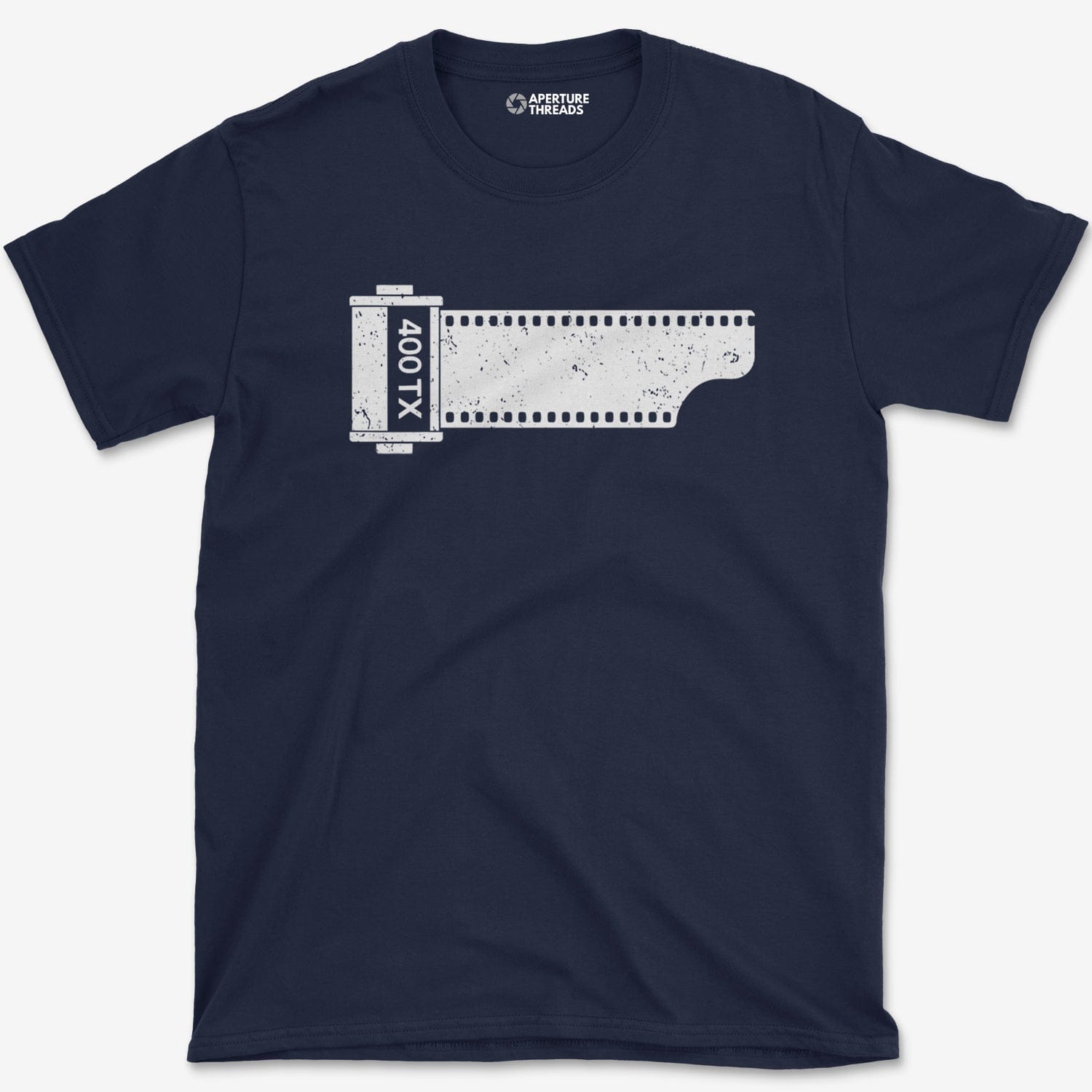 T-Shirt Navy / S 400 TX T-Shirt