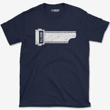 T-Shirt Navy / S 400 TX T-Shirt
