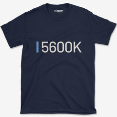 T-Shirt Navy / S 5600K T-Shirt
