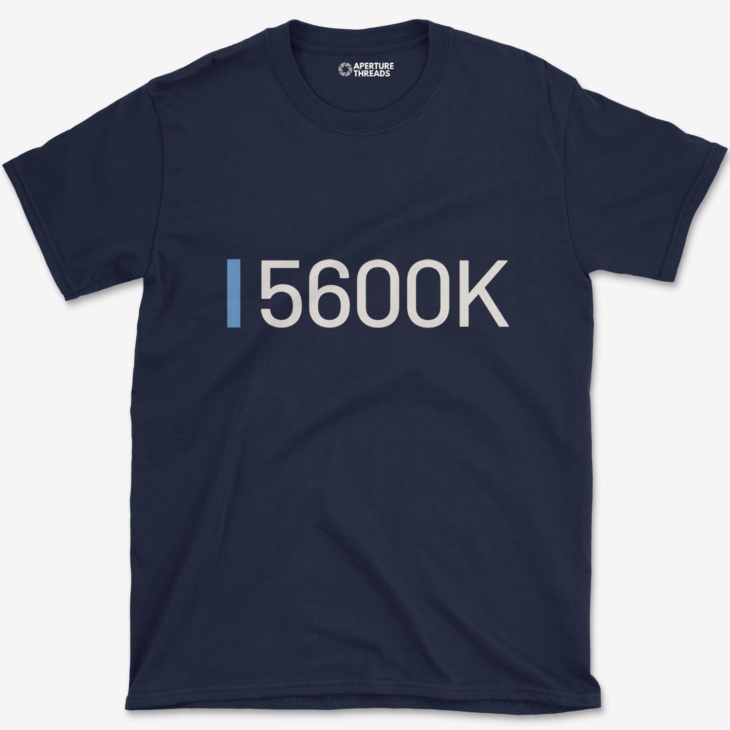 T-Shirt Navy / S 5600K T-Shirt