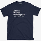 T-Shirt Navy / S 64 Group T-Shirt