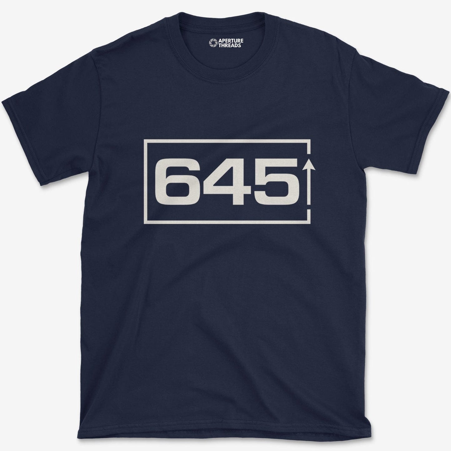 T-Shirt Navy / S 645 T-Shirt