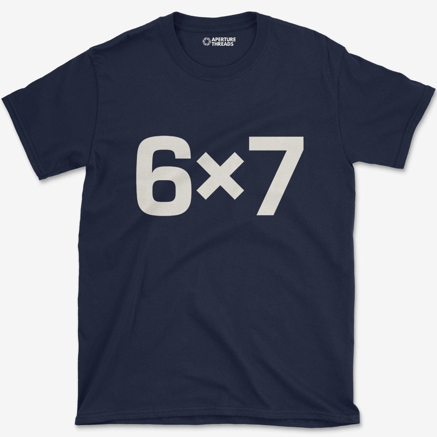 T-Shirt Navy / S 6x7 T-Shirt