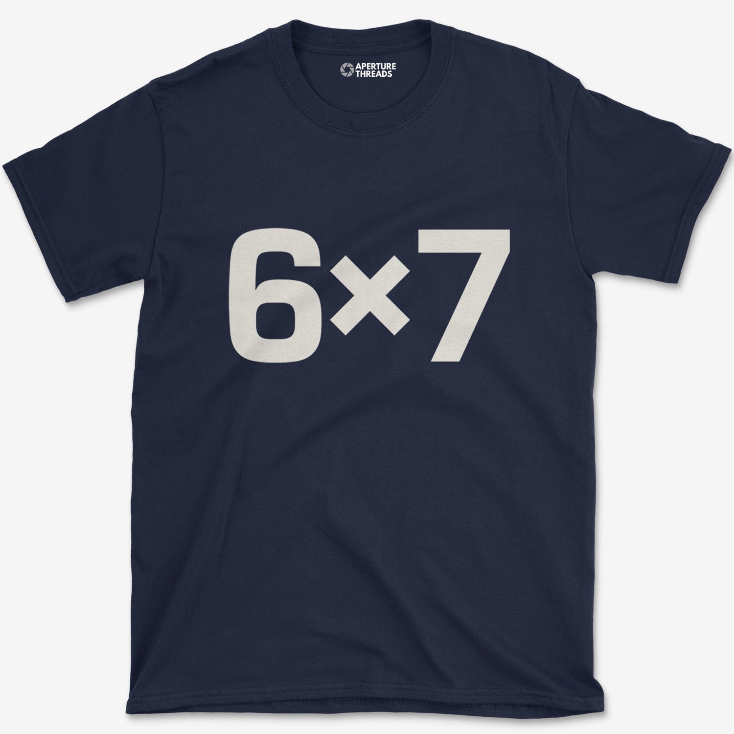 T-Shirt Navy / S 6x7 T-Shirt
