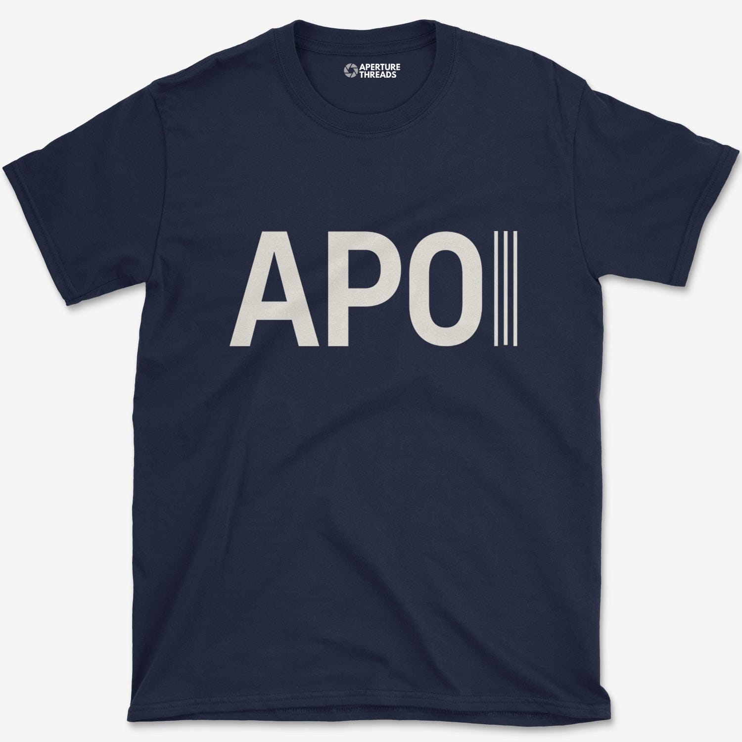 T-Shirt Navy / S APO T-Shirt