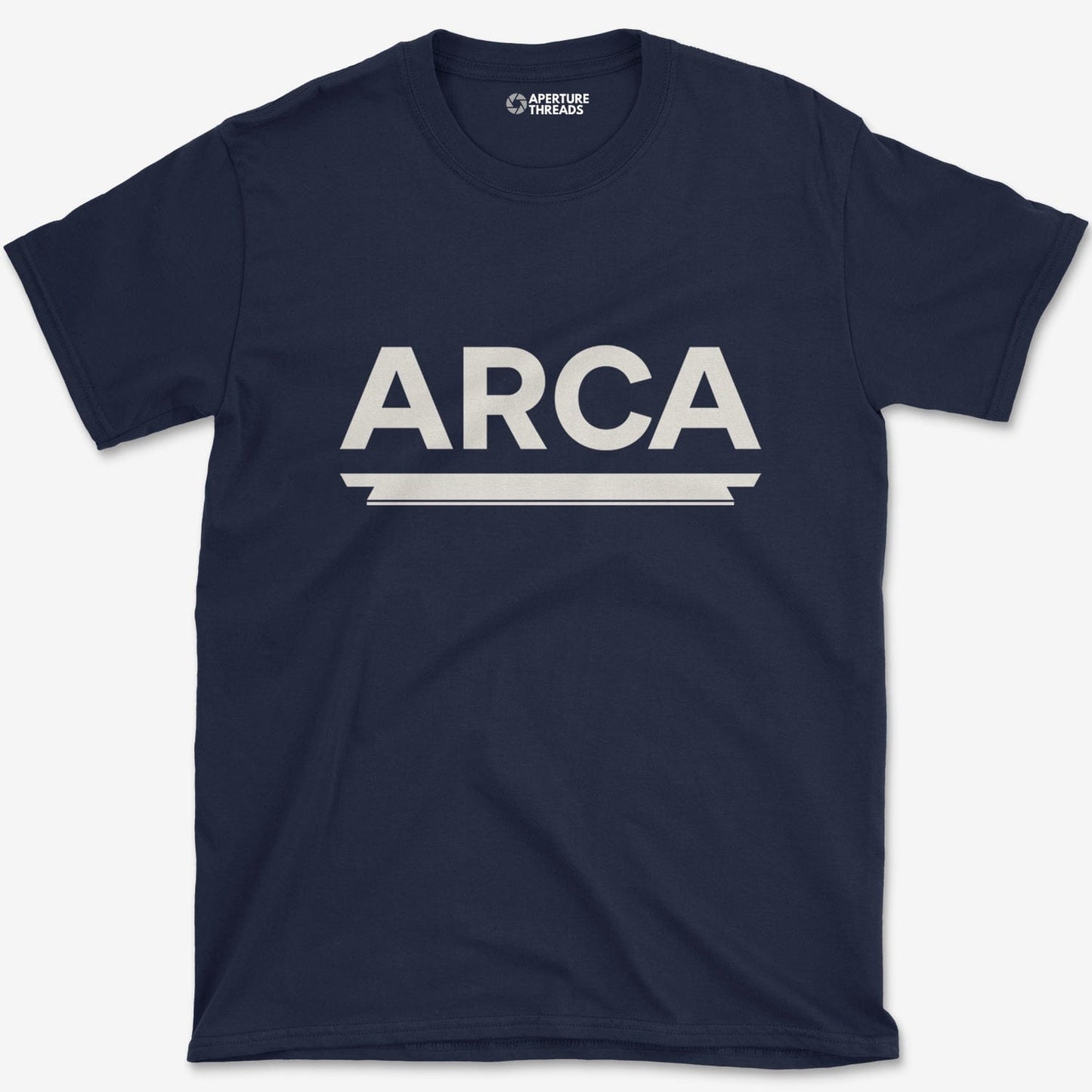 T-Shirt Navy / S ARCA T-Shirt
