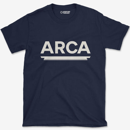 T-Shirt Navy / S ARCA T-Shirt