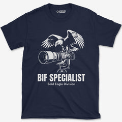 T-Shirt Navy / S BIF Specialist T-Shirt