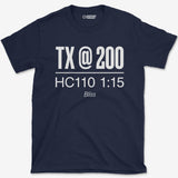T-Shirt Navy / S Bliss T-Shirt