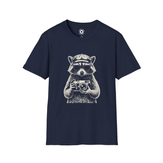 T-Shirt Navy / S Candid Caper T-Shirt
