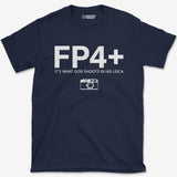 T-Shirt Navy / S Chapter & Verse T-Shirt