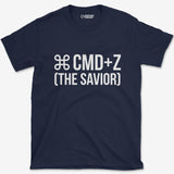 T-Shirt Navy / S CMD Z Saviour T-Shirt