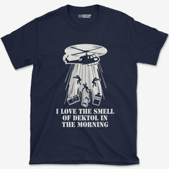 T-Shirt Navy / S Dektol In The Morning T-Shirt
