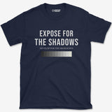 T-Shirt Navy / S Develop Highlights T-Shirt