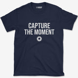 T-Shirt Navy / S Emotional Capture Moments T-Shirt