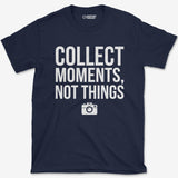 T-Shirt Navy / S Emotional Moments T-Shirt