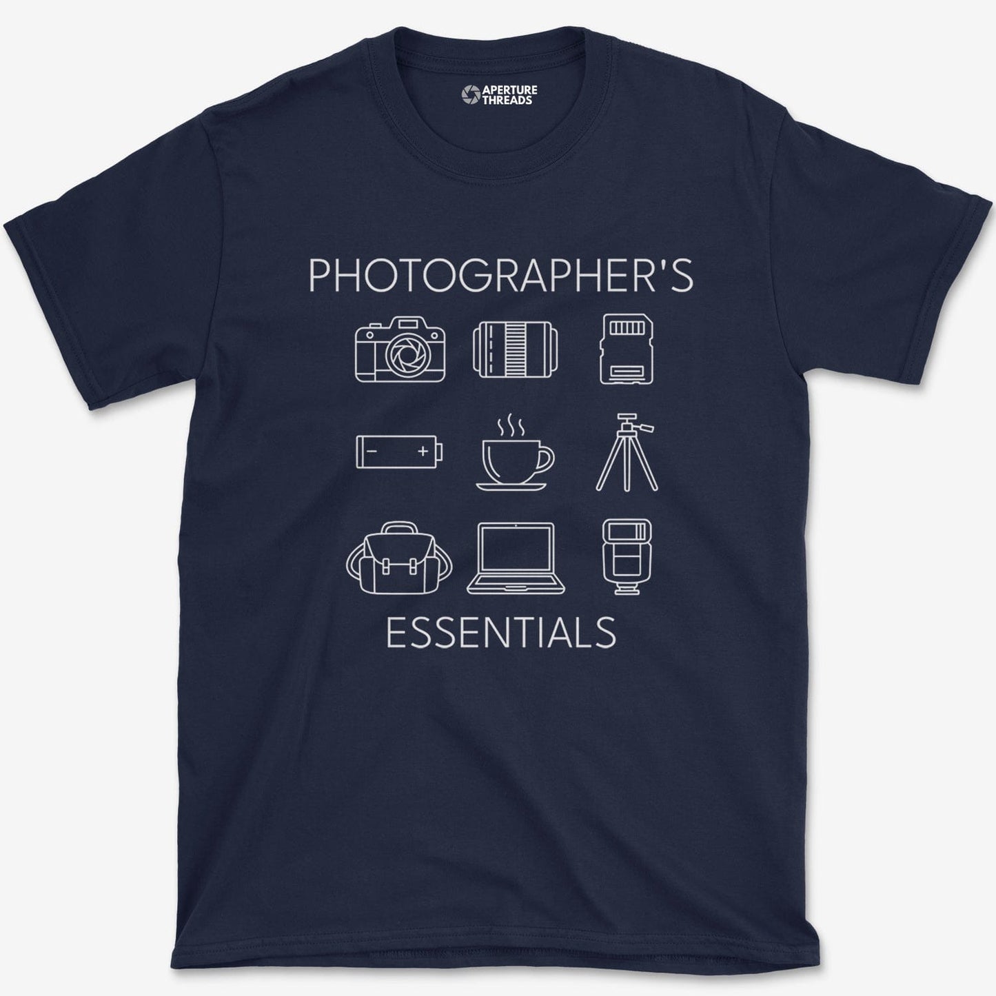 T-Shirt Navy / S Essentials T-Shirt