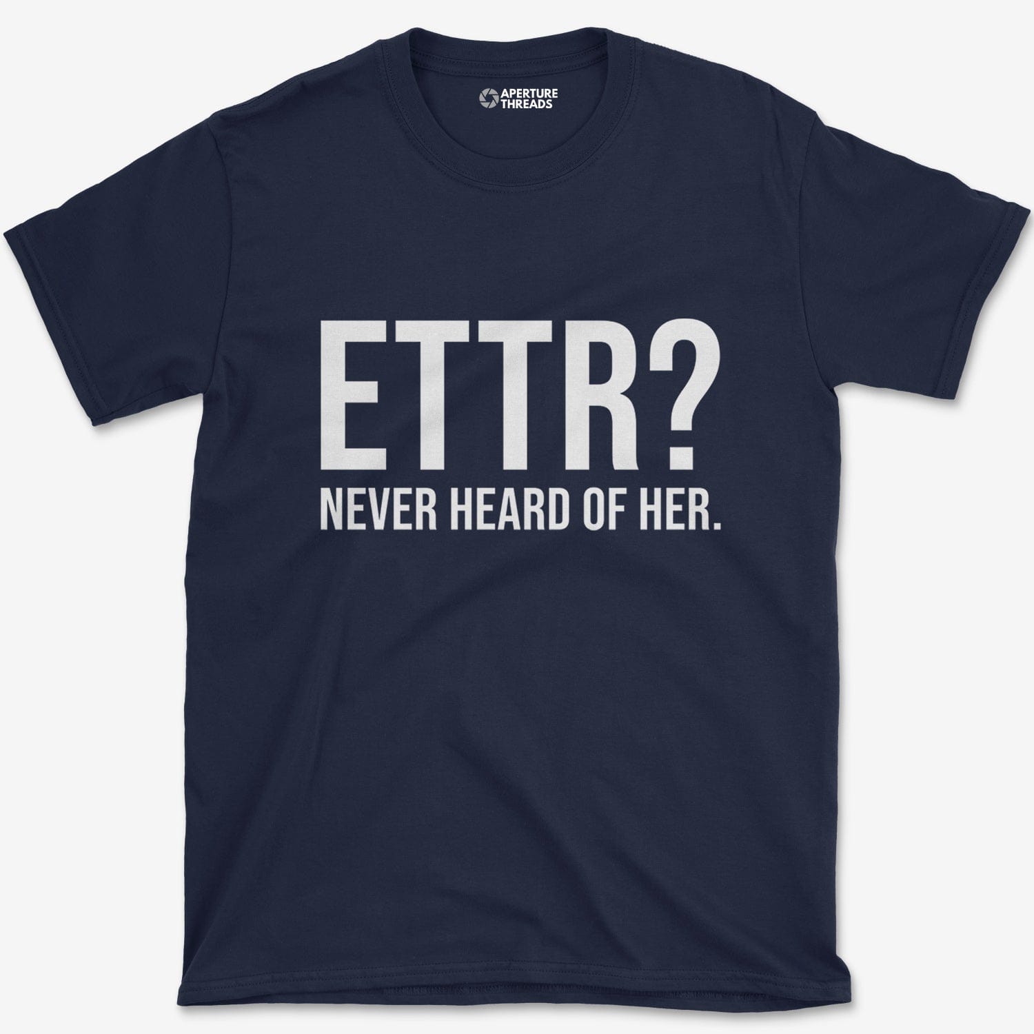 T-Shirt Navy / S ETTR T-Shirt