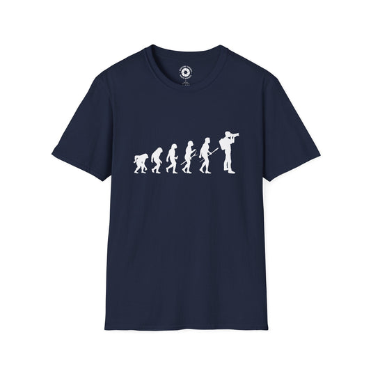 T-Shirt Navy / S Evolution T-Shirt