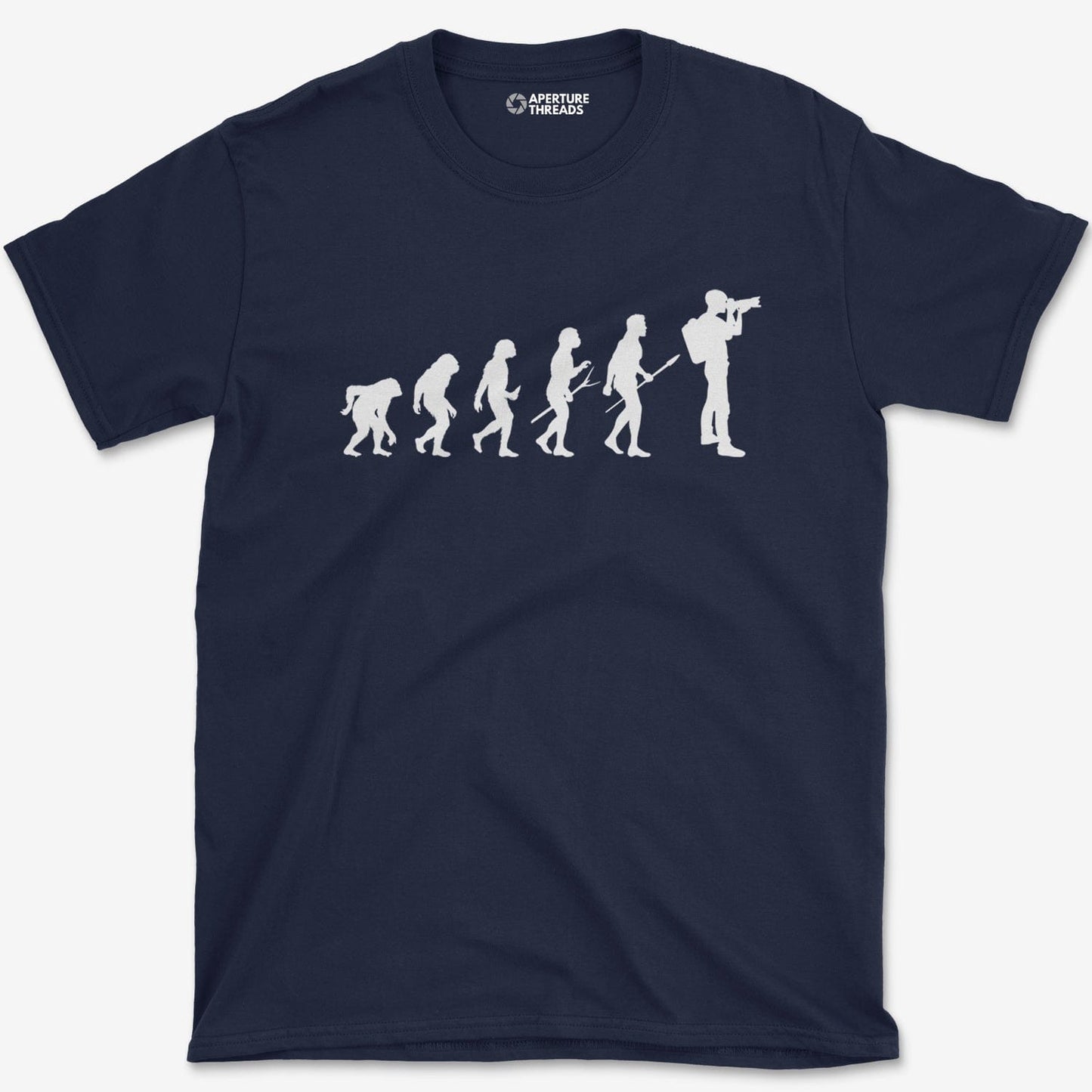 T-Shirt Navy / S Evolution T-Shirt