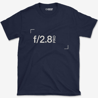 T-Shirt Navy / S f28Pro T-Shirt