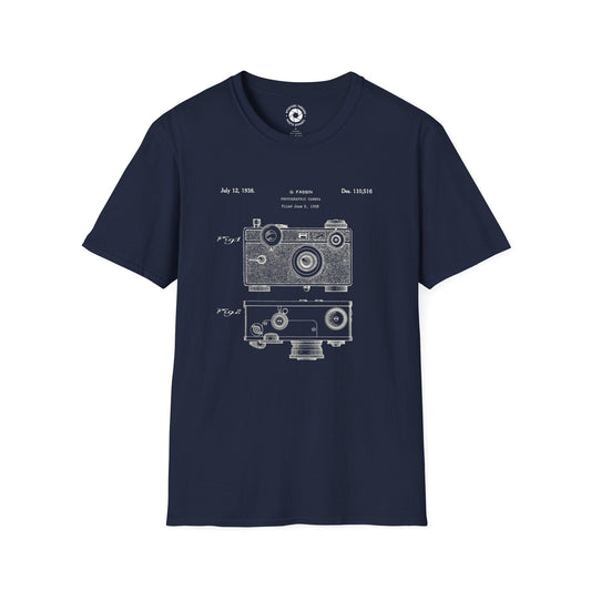 T-Shirt Navy / S Fassin Blueprint T-Shirt