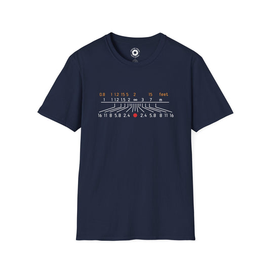 T-Shirt Navy / S Field Scale T-Shirt