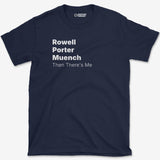 T-Shirt Navy / S Film Landscape Greats T-Shirt