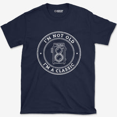 T-Shirt Navy / S I'm A Classic T-Shirt
