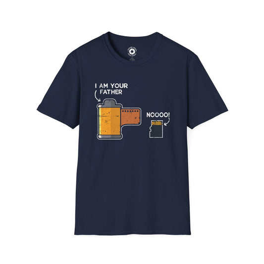 T-Shirt Navy / S I'm Your father T-Shirt