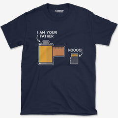 T-Shirt Navy / S I'm Your Father T-Shirt