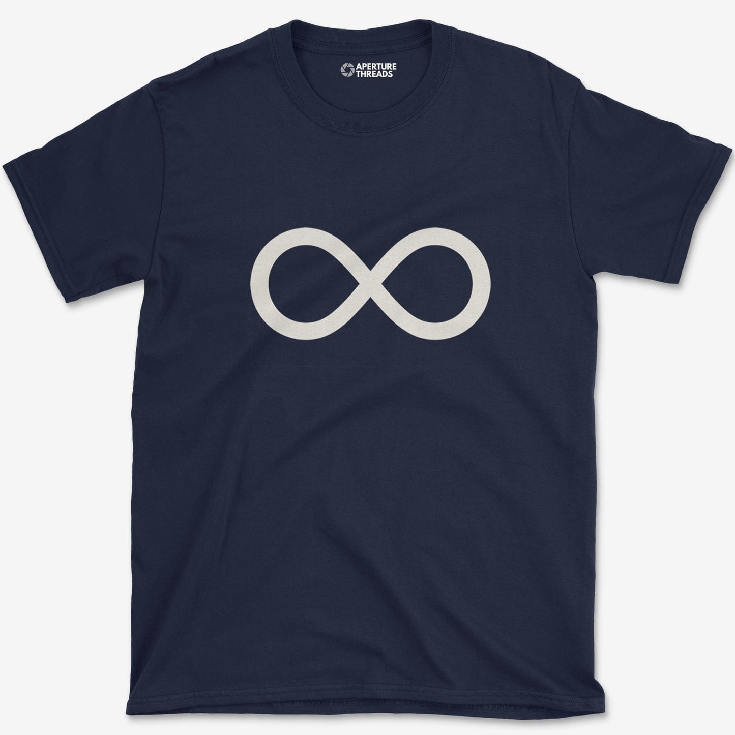T-Shirt Navy / S Infinity T-Shirt
