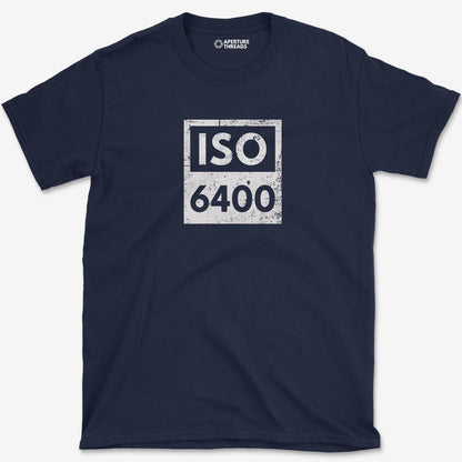 T-Shirt Navy / S ISO 6400 T-Shirt